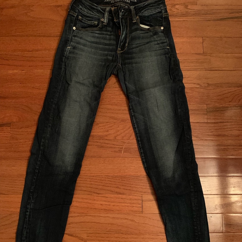 American Eagle Skinny Jeans